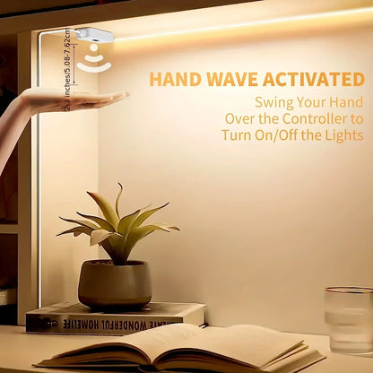 LED Hand Wave Sensor Light Strip