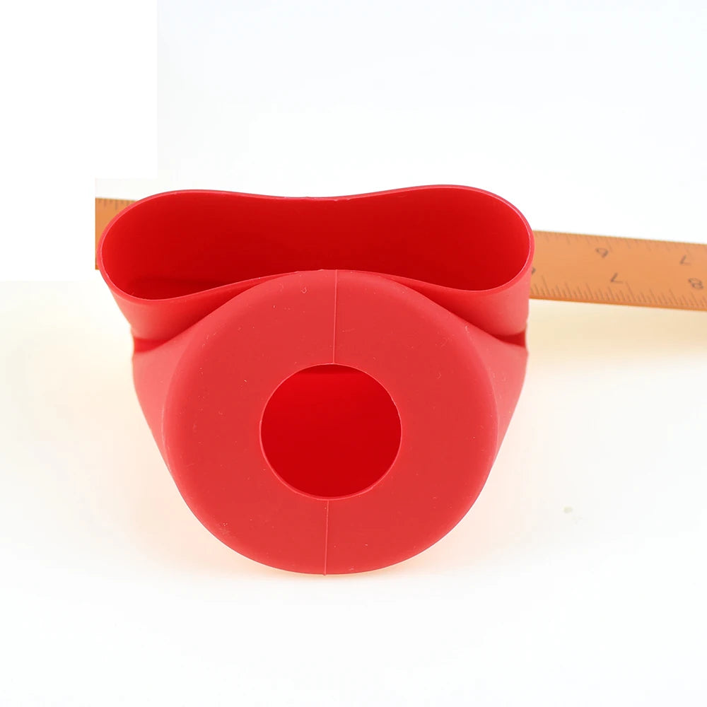 Silicone Cup Sleeve for 750ml Glass Bottles