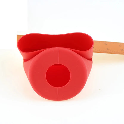Silicone Cup Sleeve for 750ml Glass Bottles