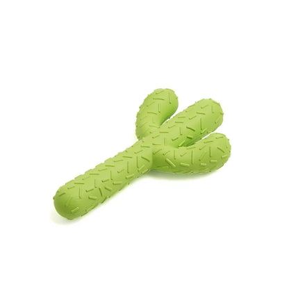 Cactus Dog Chew Toy for Aggressive Chewers
