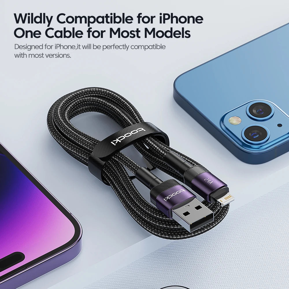 Lightning Fast Charge Cable
