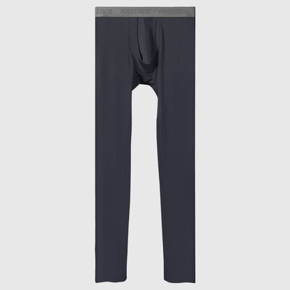 Men's Thermal Base Layer Pants with Support Pouch