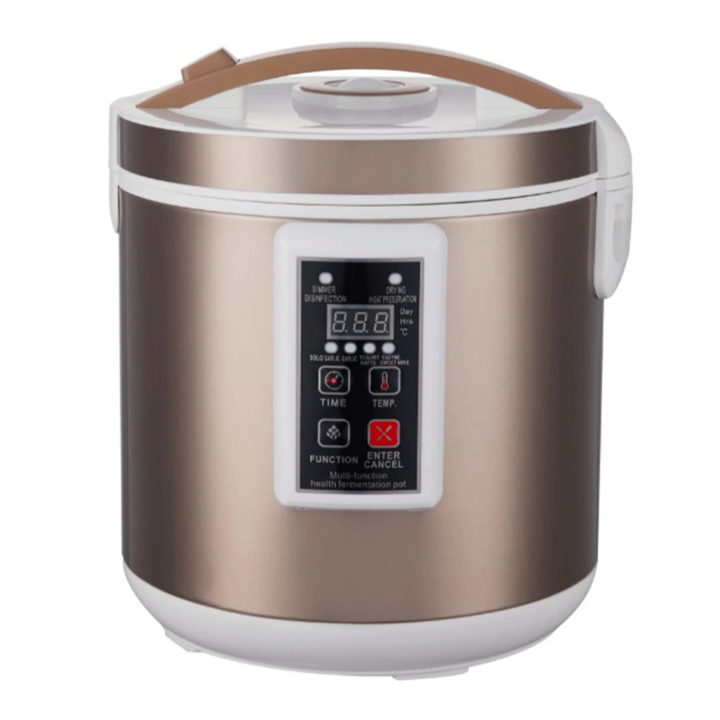 7.5L Electric Black Garlic Fermentation Machine