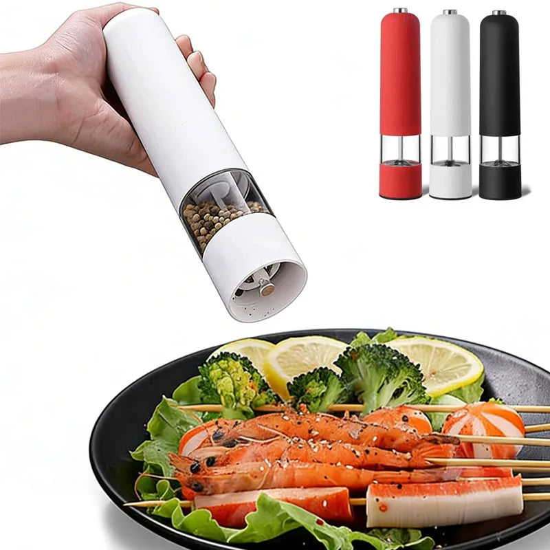Automatic Electric Salt & Pepper Grinder