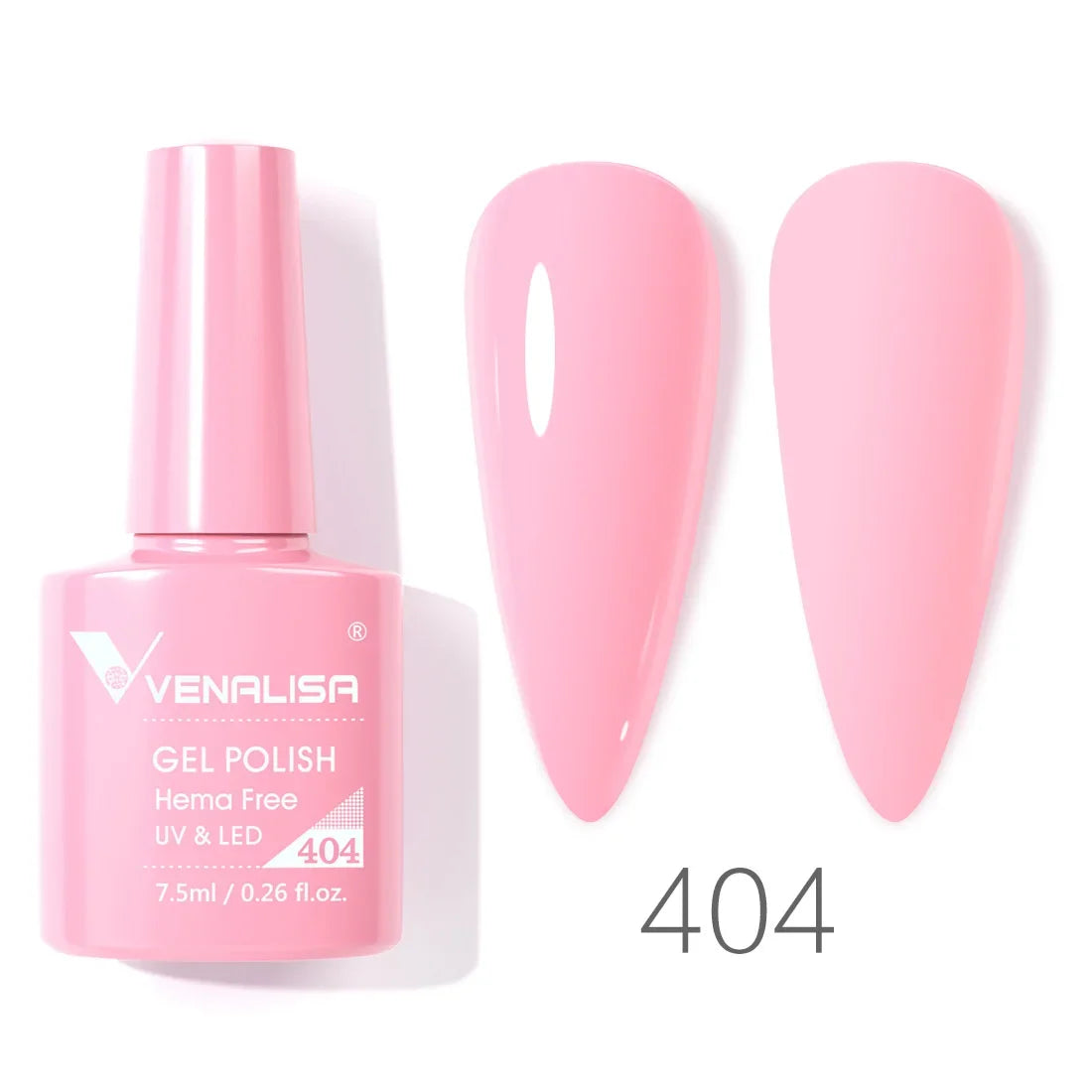 VENALISA VIP4 HEMA Free Gel Nail Polish