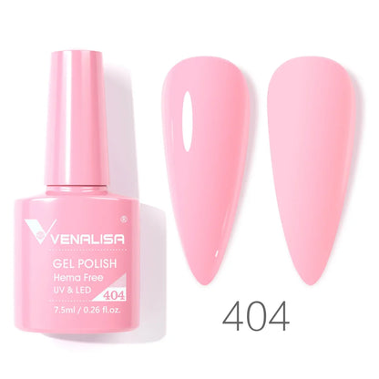 VENALISA VIP4 HEMA Free Gel Nail Polish