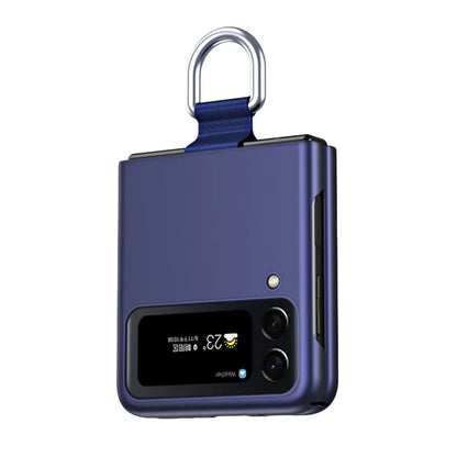 Samsung Galaxy Z Flip Ring Lanyard Case