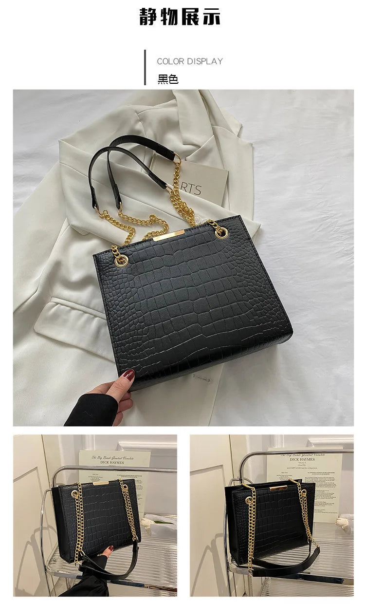 Luxury Crossbody Bag