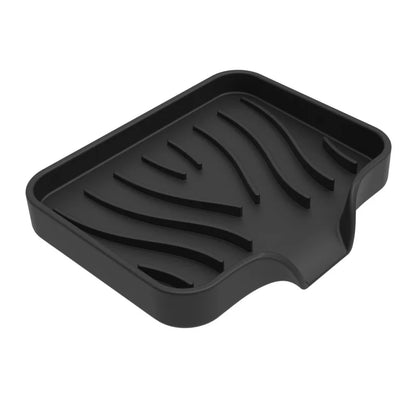 Silicone Sink Organiser Tray with Drainage
