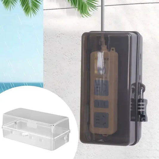 Outdoor Waterproof Electrical Cable Management Box