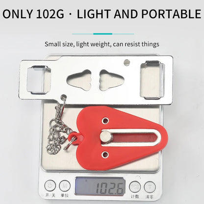 Portable Door Security Lock Latch