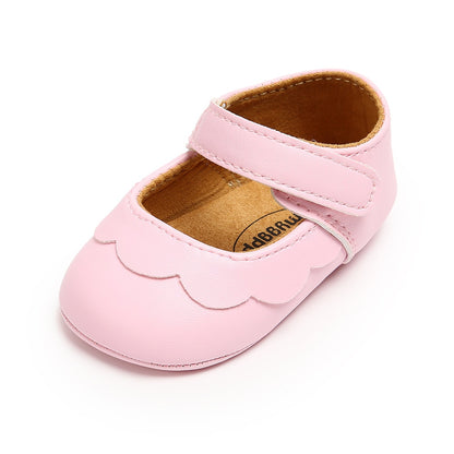 Leather Baby Shoes Baby Boy Girl Shoes