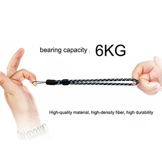 Universal Adjustable Phone Wrist Lanyard Strap