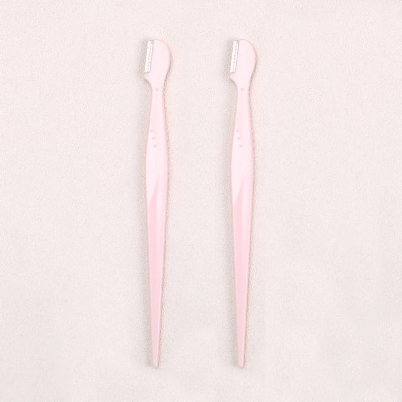 Precision Eyebrow Razor & Dermaplaning Set