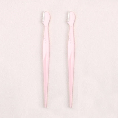 Precision Eyebrow Razor & Dermaplaning Set