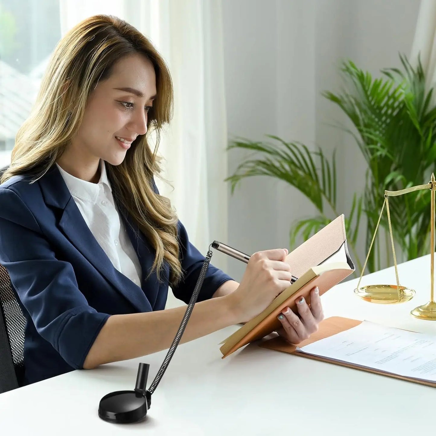 Retractable Counter Pen Set