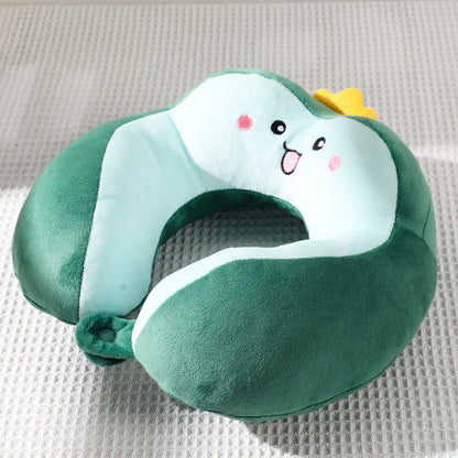 U-Shaped Travel Neck Pillow