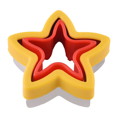 Multi-Purpose Sandwich, Toast & Fruit Shape Cutter