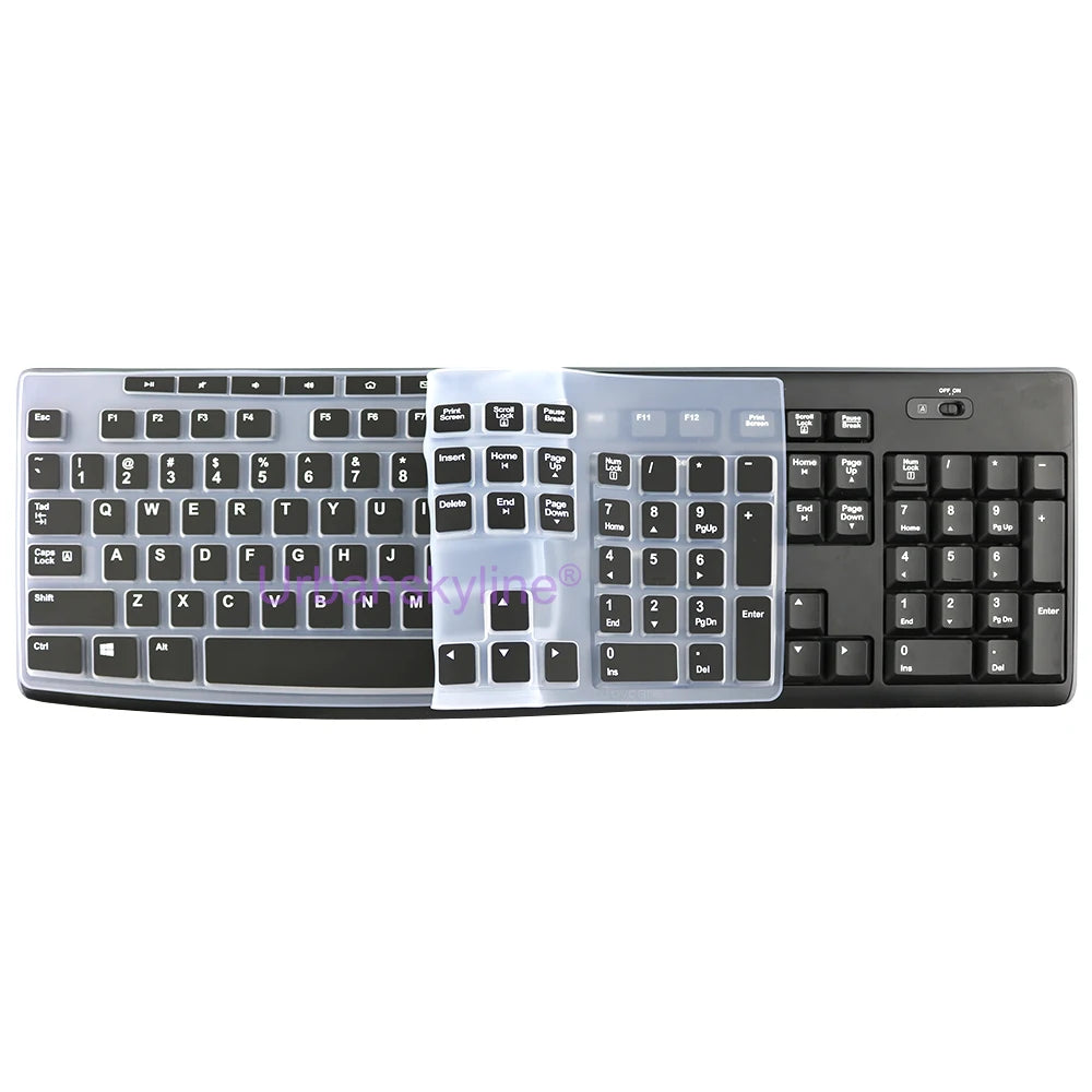 Silicone Keyboard Cover