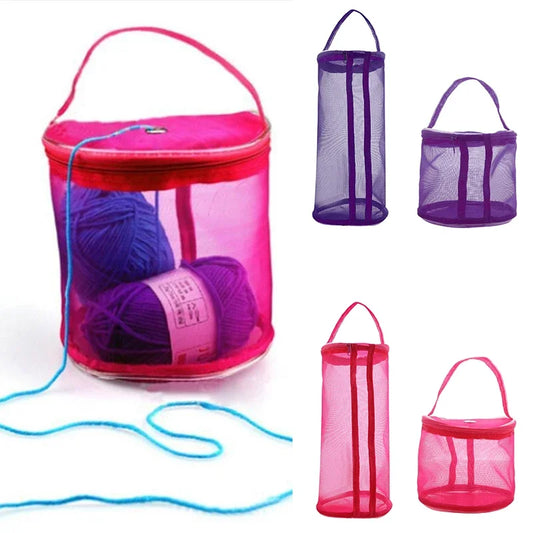 Portable Yarn Storage Bag