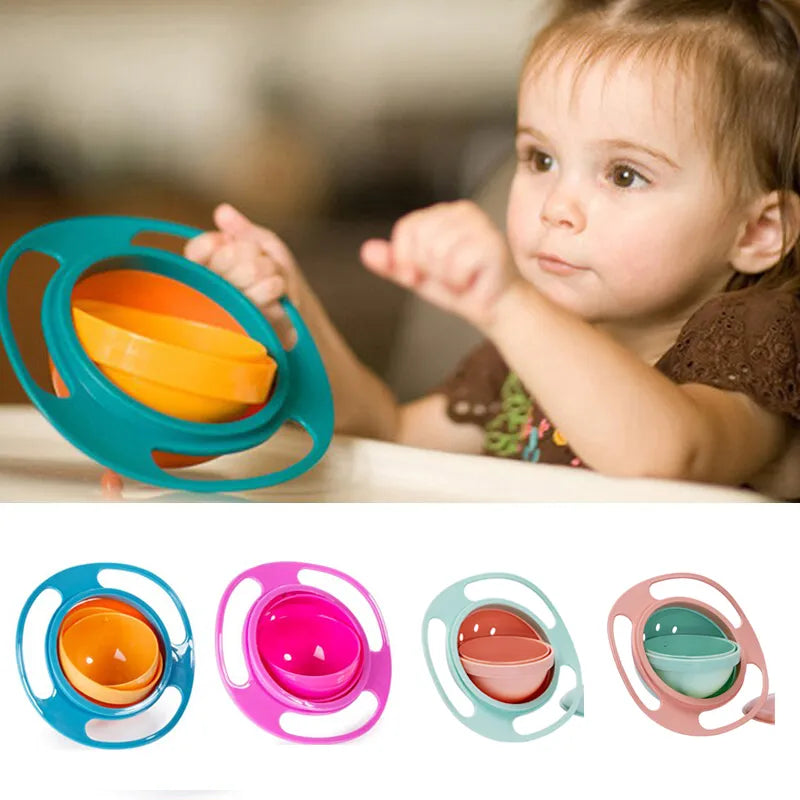 Universal Children Gyro Bowl