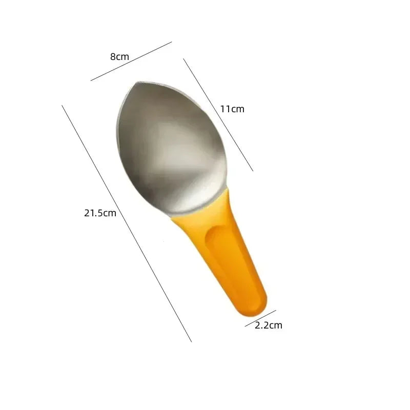 Multifunctional Mango Slicer & Dicer Tool