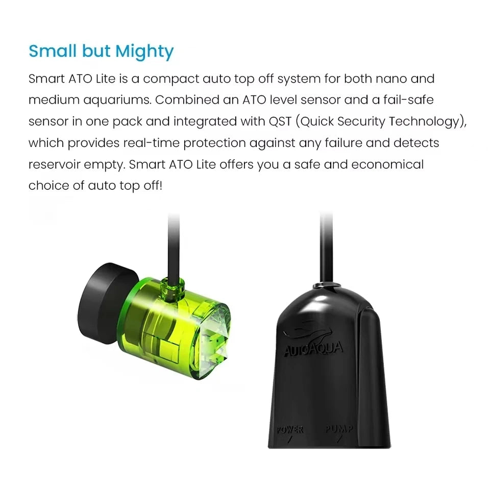 Smart ATO Lite Automatic Aquarium Water Top-Off System