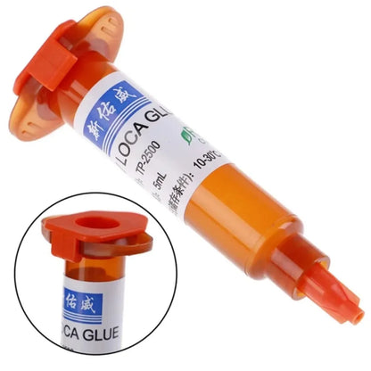 5ml UV Optical Clear Screen Repair Glue