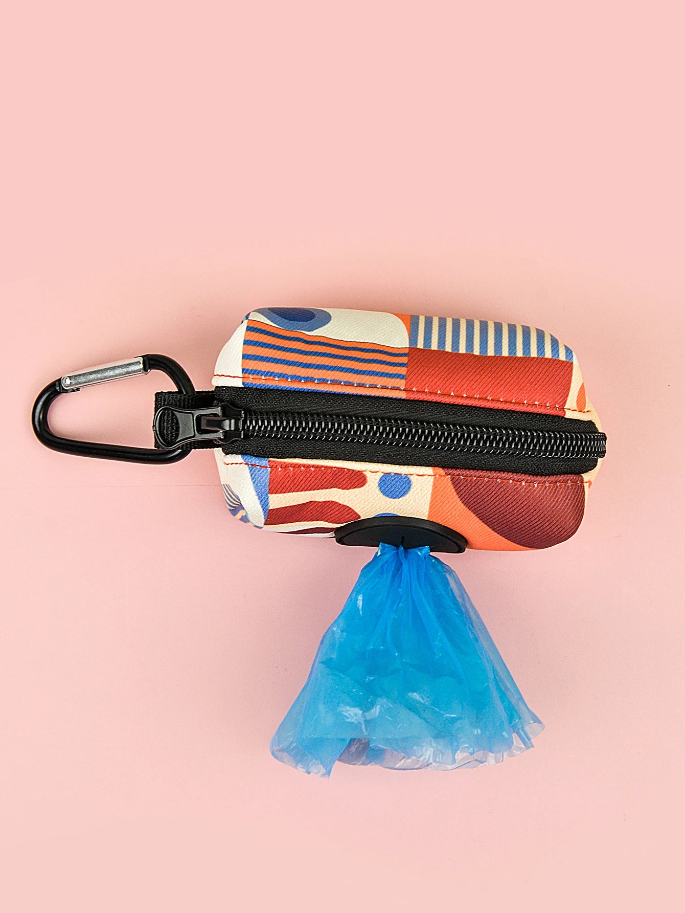 Portable Dog Waste Bag Dispenser