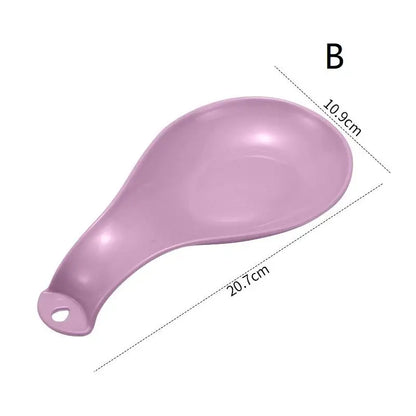 Large Plastic Spoon Rest Holder