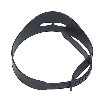 Adjustable Silicone Haircut Guide Band