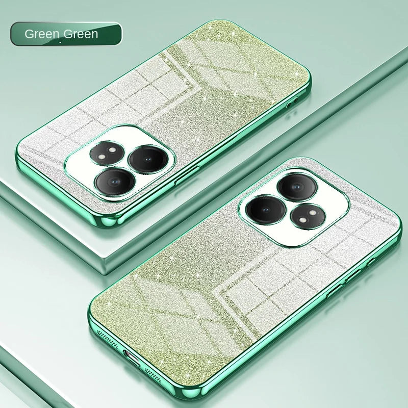 Glitter TPU Case for Realme GT Series