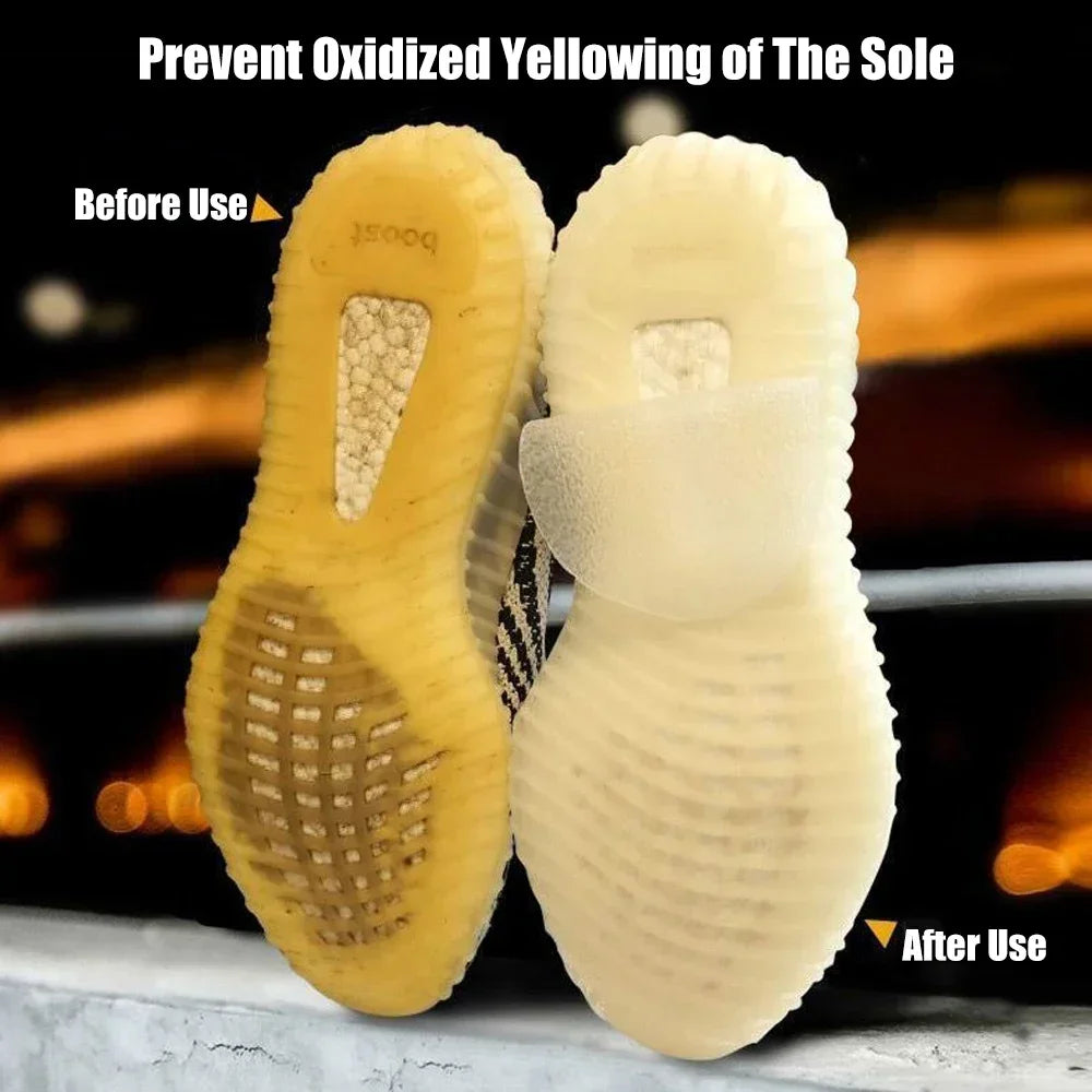 Transparent Anti-Slip Shoe Sole Protection Tape