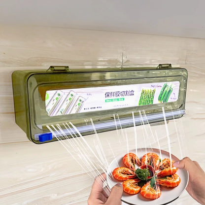 Cling Film Dispenser & Cutter Box
