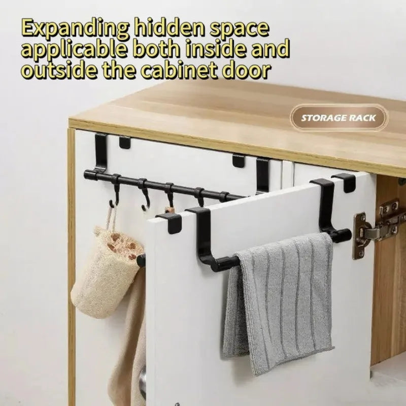Hanging Towel Rack
