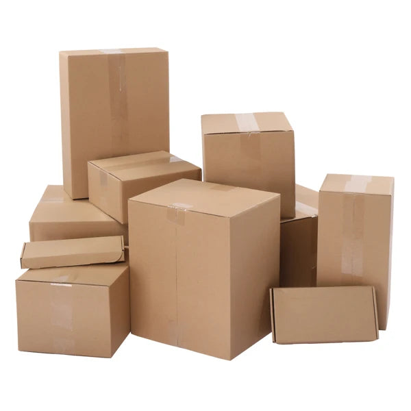 Medium Corrugated Shipping Boxes
