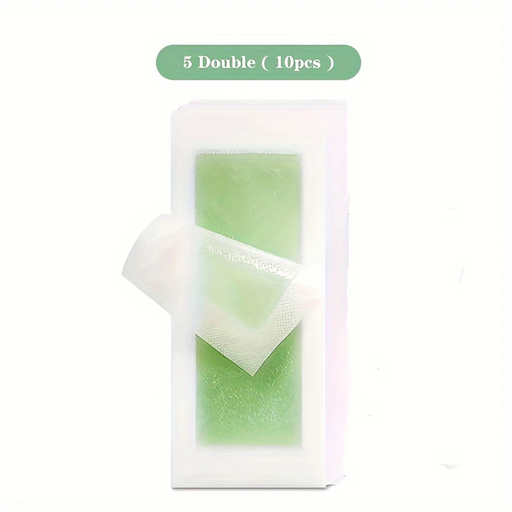 Hair Removal Wax Strips