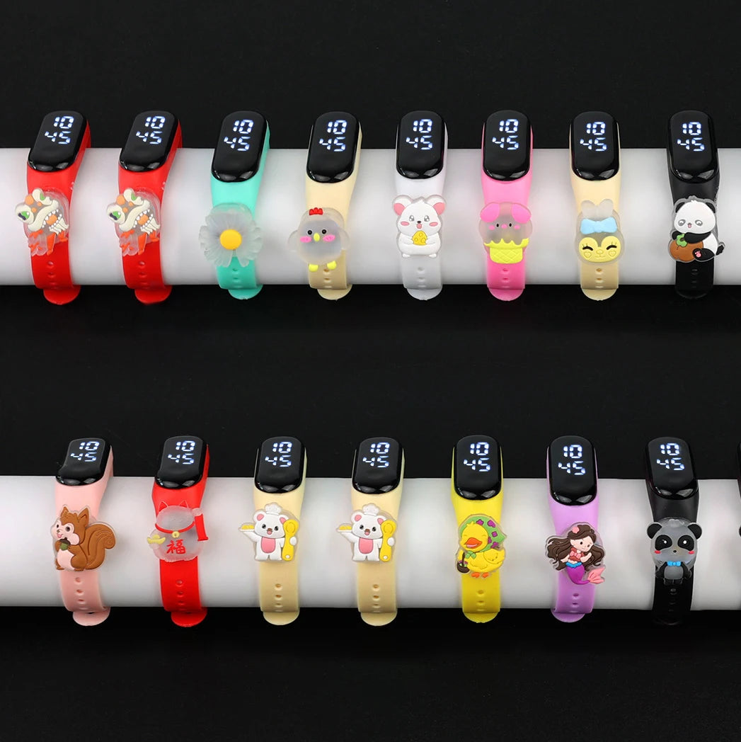 Light Animal Children Watch