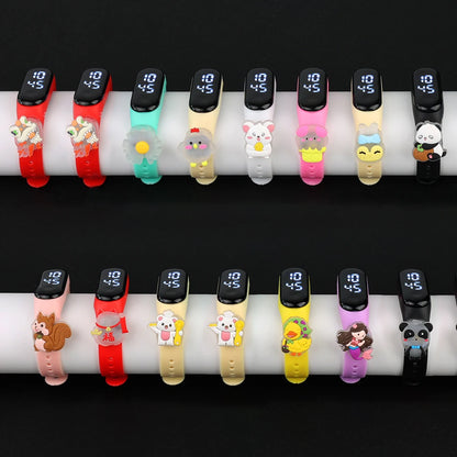 Light Animal Children Watch