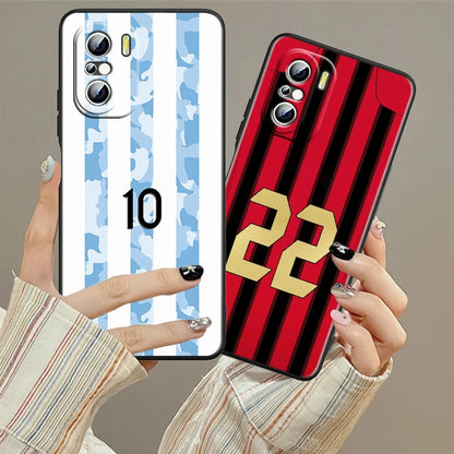 Xiaomi Case Clear Red