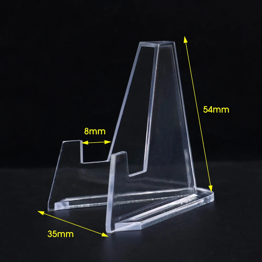 Clear Acrylic Display Stand