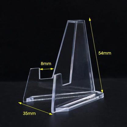 Clear Acrylic Display Stand