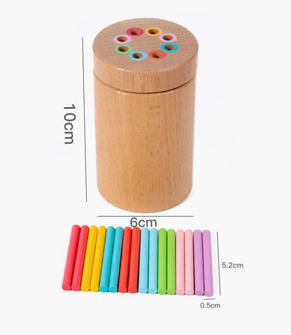 Wooden Matching Toy