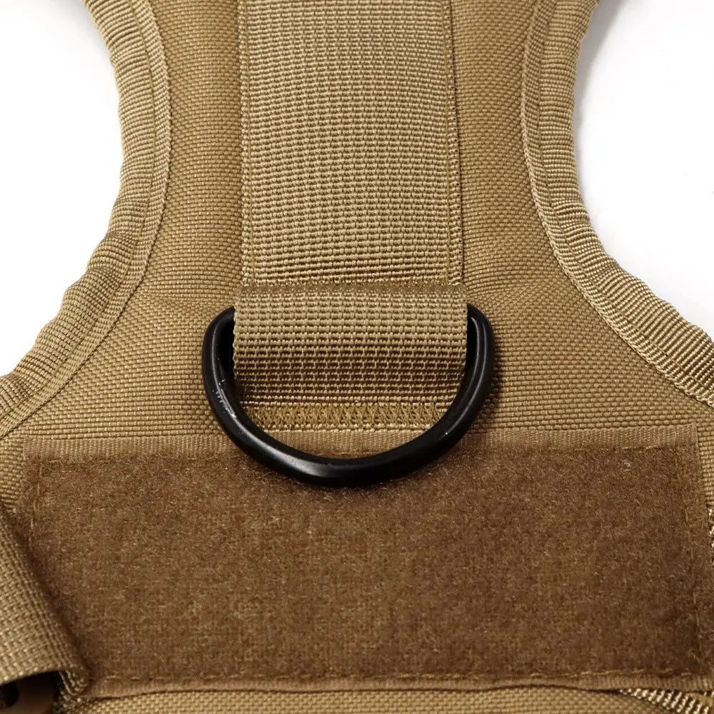 Tactical Dog Training Harness