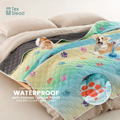 Waterproof Dog Bed Cover Mat
