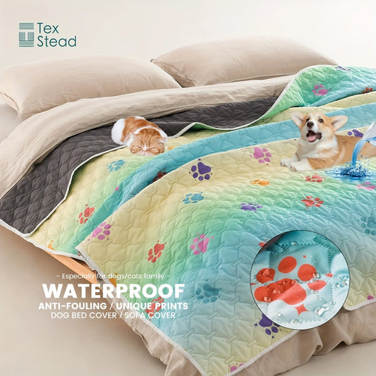 Waterproof Dog Bed Cover Mat
