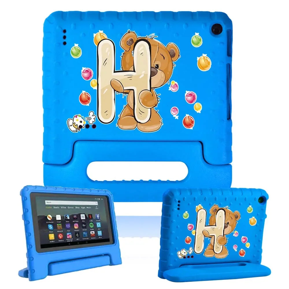 Kids Shockproof EVA Tablet Case for Amazon Fire 7