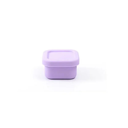 Silicone Baby Food Storage Container with Lid