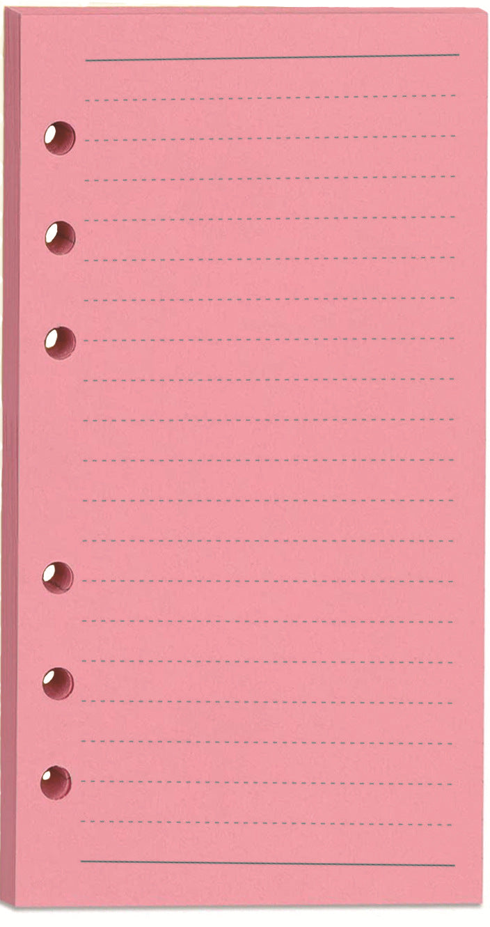 Pastel Loose-Leaf Paper Refill