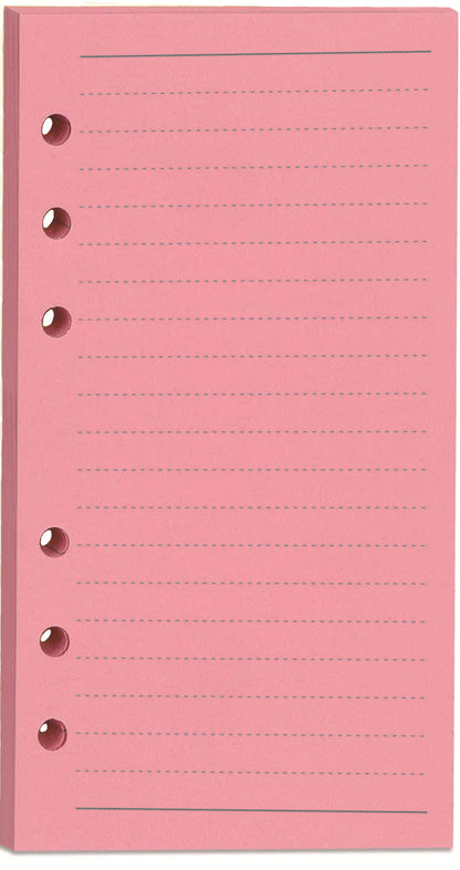 Pastel Loose-Leaf Paper Refill